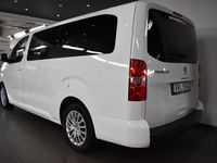 Begagnad Peugeot Traveller 145 HK (106 kW) 2022 Vit Minibuss