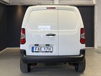begagnad Peugeot Partner Utökad Last 1.5 BlueHDi 4x4 Euro 6 130hk