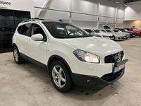 begagnad Nissan Qashqai +2 Qashqai+2 2.0 dCi / 4x4/7-sits /PANO/D-Värme/Drag