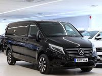 begagnad Mercedes Vito Benz 116 CDI 4x4 L2 V-inrett Värmare Distronic 2022, Transportbil