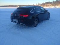 Begagnad Mercedes CLA250e Shooting Brake 218 HK (160 kW) 2022 Kombi