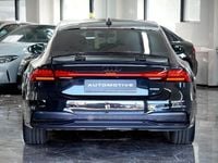 Begagnad Audi A7 S-Line 231 HK (169 kW) 2019 Svart Sedan
