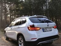 Begagnad BMW X1 184 HK (135 kW) 2013 SUV