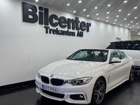 begagnad BMW 420 d Convertible Steptronic M-Sport Euro 6