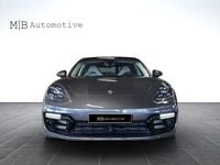 Begagnad Porsche Panamera 4 Sport Turismo 462 HK (339 kW) 2018 Grå Sedan