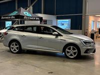 Begagnad Renault Mégane IV 140 HK (102 kW) 2023 Grå Kombi