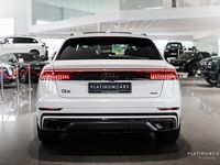 begagnad Audi Q8 55 TFSI Q S-Line LEASEBAR Pano B&O 2022, SUV