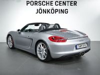 begagnad Porsche Boxster S Manuel 2014, Cab