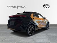 begagnad Toyota C-HR Hybrid AWD-i Premier Edition 2.0 AWD