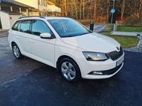 begagnad Skoda Fabia Kombi 1.0 TSI Euro 6