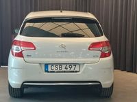 begagnad Citroën C4 1.6 HDi V-Hjul