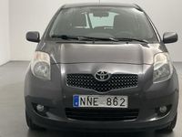 begagnad Toyota Yaris 1.3 5dr