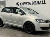 begagnad VW Golf Plus 1.6 TDI BlueMotion DSG Style SoV 2012, Minibuss