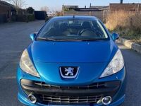 begagnad Peugeot 207 CC 1.6 VTi Euro 4