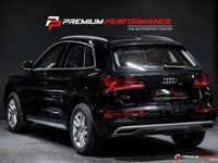 begagnad Audi Q5 2.0 TDI Quattro Proline Alpine *Värmare *Drag*3-zons