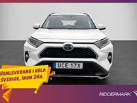 Begagnad Toyota RAV4 Edition 306 HK (225 kW) 2021 Vit SUV