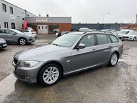 begagnad BMW 320 d Touring Comfort SoV Skinn