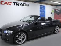 begagnad BMW 320 Cabriolet 