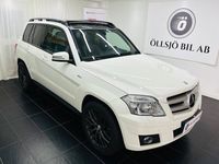 begagnad Mercedes GLK220 CDI |Panorama|4 Matic|Vossen-fälgar|