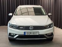 begagnad VW Passat Alltrack 2.0 TDI 4Motion VÄRMARE, DRAG