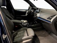 Begagnad BMW iX3 M Sport 210 kW (286 HK) 2024 Blå SUV