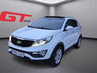 Begagnad Kia Sportage 116 HK (85 kW) 2015 Vit SUV