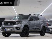 Begagnad Nissan Navara N-Guard 190 HK (139 kW) 2018 Grå Pickup