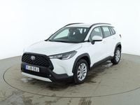 Begagnad Toyota Corolla Cross Comfort 141 HK (103 kW) 2025 Vit SUV