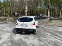 begagnad Nissan Qashqai 2.0 Euro 5