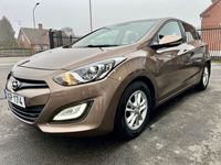 begagnad Hyundai i30 5-dörrar 1.6 GDI 135HK