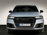 Begagnad Audi Q7 S-Line 272 HK (200 kW) 2016 SUV