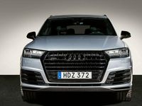 begagnad Audi Q7 3.0 TDI V6 quattro S-Line 7-sits 272hk MATRIX