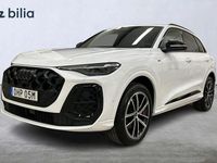 Ny Audi Q5 S-Line 371 HK (272 kW) 2025 Vit SUV