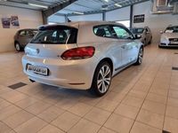 begagnad VW Scirocco 1.4 TSI Style 160hk