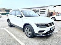 begagnad VW Tiguan 2.0 TDI SCR BlueMotion 4Motion Premium Eur