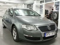 begagnad VW Passat Variant 2.0 FSI 4Motion Sportline (150hk)