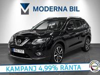 Begagnad Nissan X-Trail 360º 131 HK (96 kW) 2016 Svart SUV