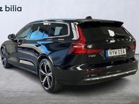 Begagnad Volvo V60 Plus 349 HK (256 kW) 2025 Svart Kombi