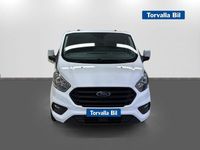Begagnad Ford Transit Custom 131 HK (96 kW) 2022 Vit Sedan