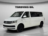 Begagnad VW Caravelle Comfortline 150 HK (110 kW) 2019 Vit Minibuss