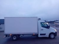 begagnad Renault Master kyl bil Chassi Cab 3.5 T 2.3 dCi Euro 5