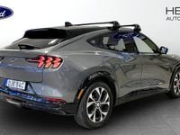 Begagnad Ford Mustang Mach-E 272 kW (371 HK) 2021 Grå SUV