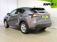 begagnad Lexus NX300h 2.5 KAMPANJRÄNTA 5,99% AWD Backamera Navi Helskinn E-CVT 19