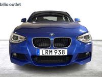 begagnad BMW 116 5dr, F20 (136hk)