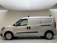 Begagnad Fiat Doblò 2021 Grå Minibuss