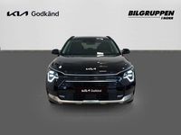 Begagnad Kia Niro Advance 184 HK (135 kW) 2025 Svart SUV