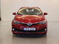 begagnad Toyota Auris Hybrid e-CVT 136hk B-Kamera En ägare M-Värme