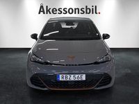 Begagnad Cupra Born 150 kW (204 HK) 2023 Lgrå Halvkombi