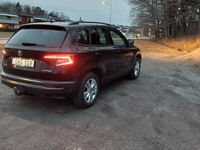 begagnad Skoda Karoq 1.0 TSI Euro 6