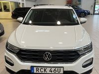 begagnad VW T-Roc 1.0 TSI 110hk